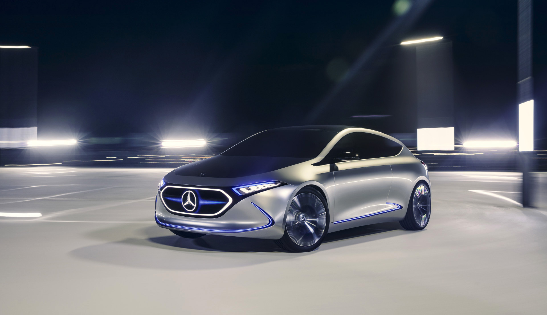 Electric Intelligence