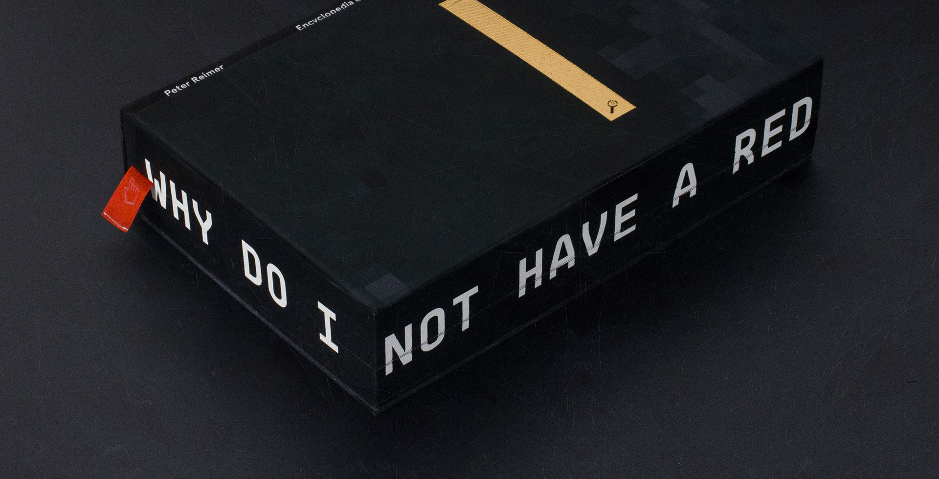 Branding - Why Do I Not Have A Red Mercedes